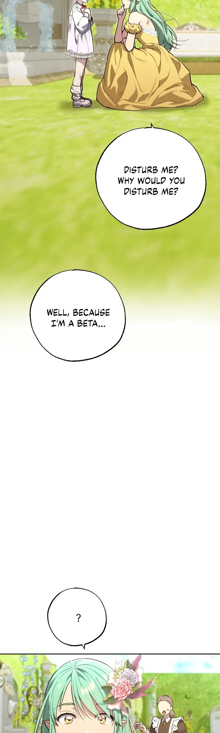 A Second Chance for the Outcast Prince Chapter 7 Page 4