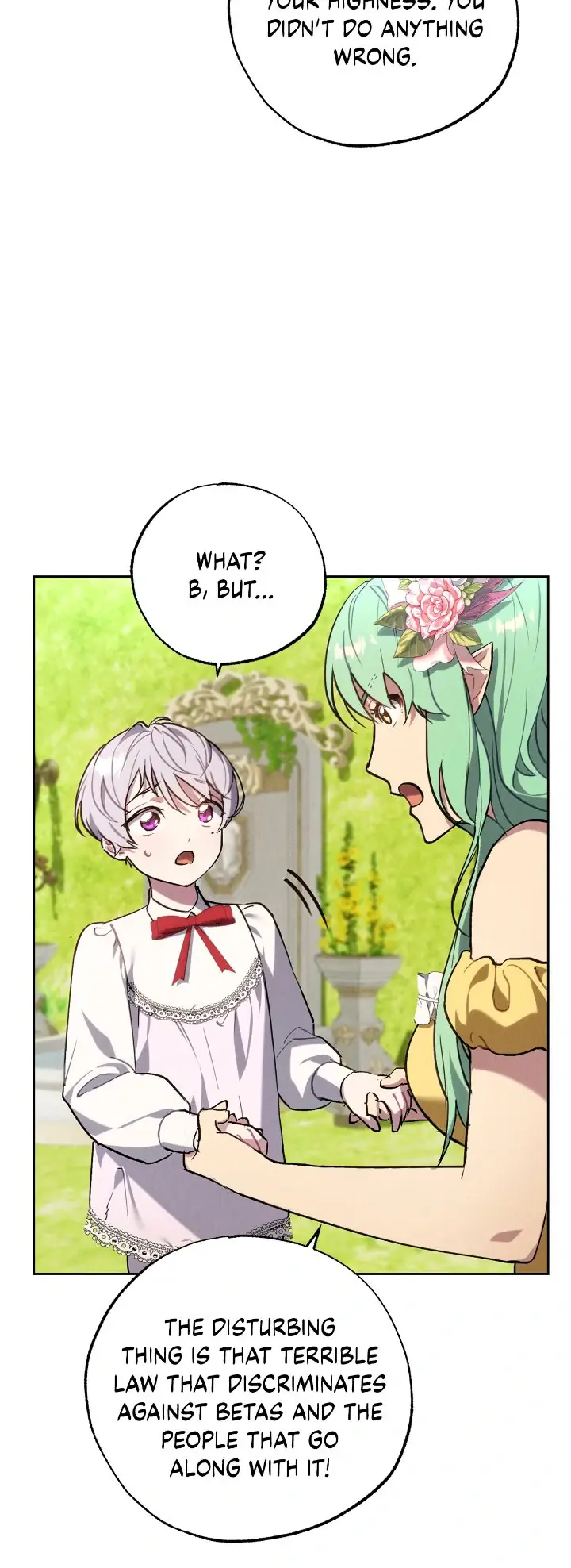A Second Chance for the Outcast Prince Chapter 7 Page 7