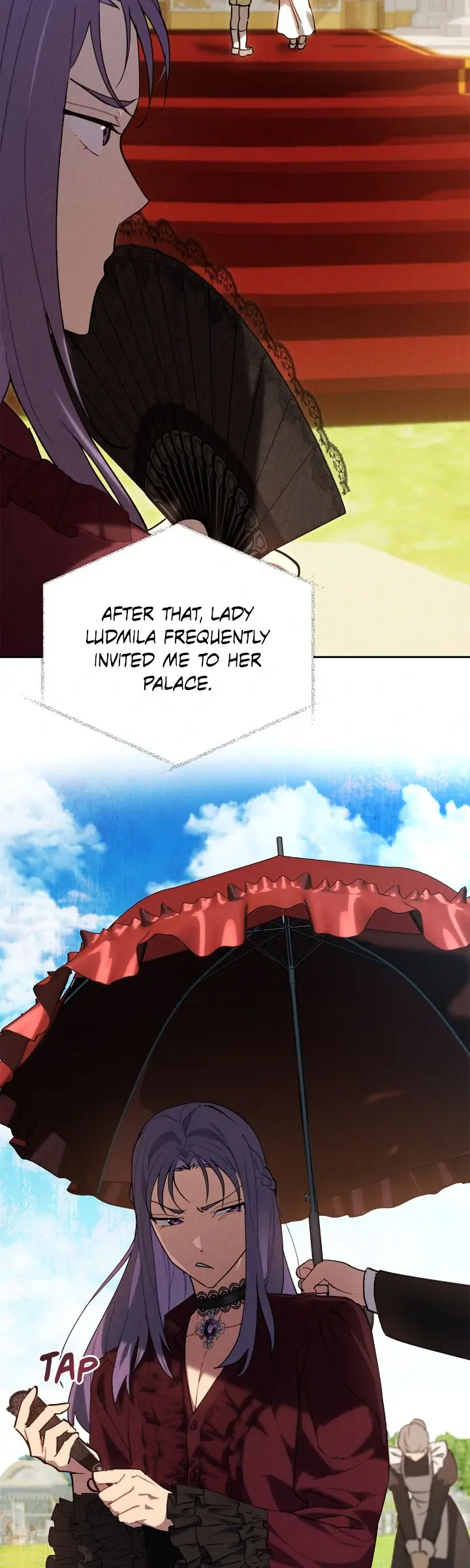 A Second Chance for the Outcast Prince Chapter 7 Page 11