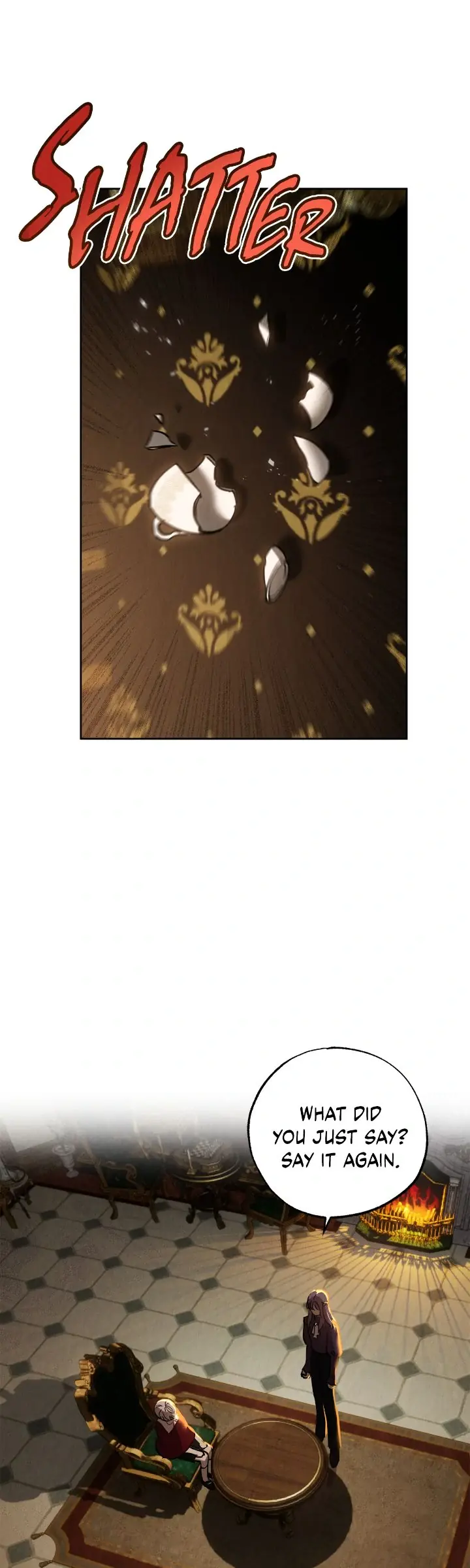 A Second Chance for the Outcast Prince Chapter 7 Page 17