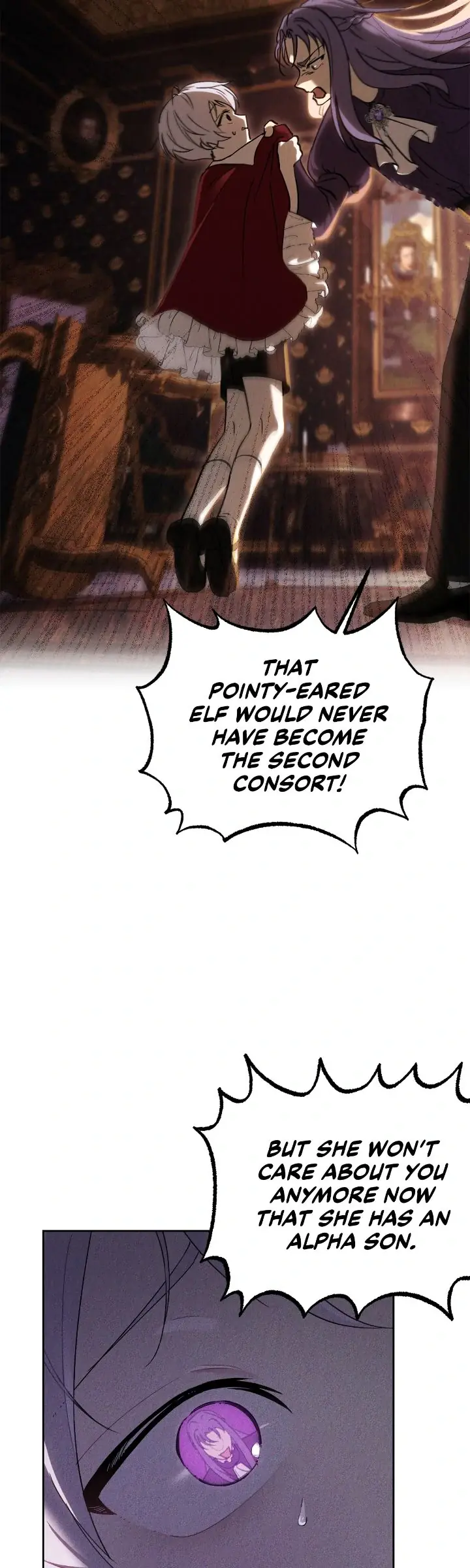A Second Chance for the Outcast Prince Chapter 7 Page 20