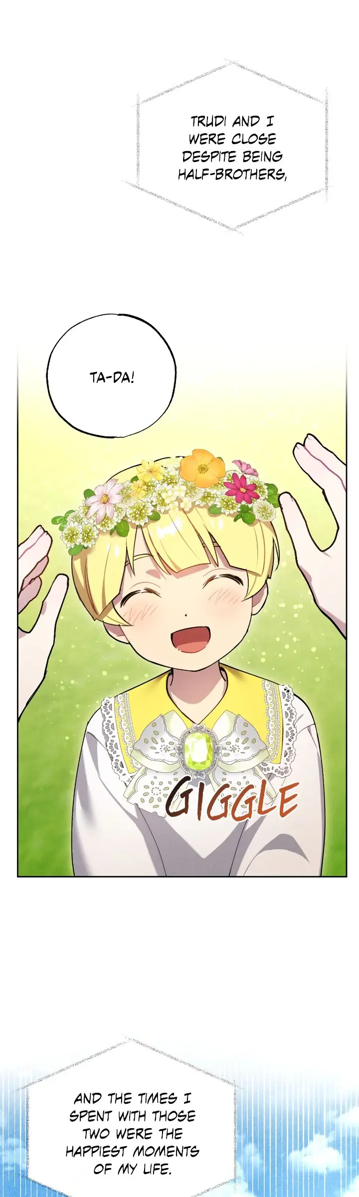 A Second Chance for the Outcast Prince Chapter 7 Page 31