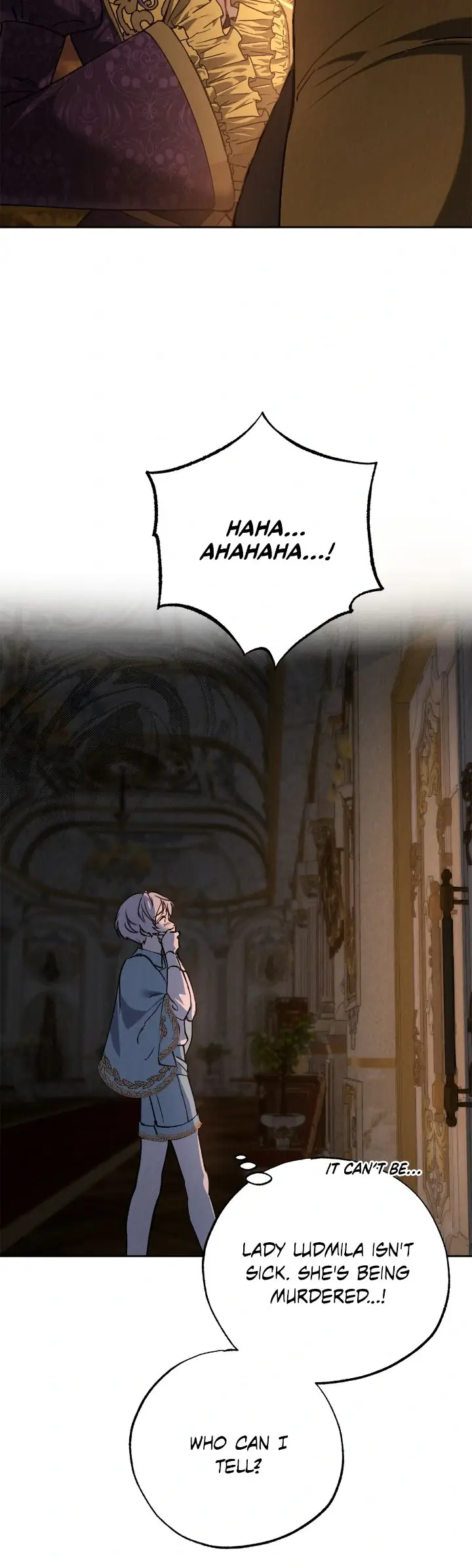 A Second Chance for the Outcast Prince Chapter 7 Page 45