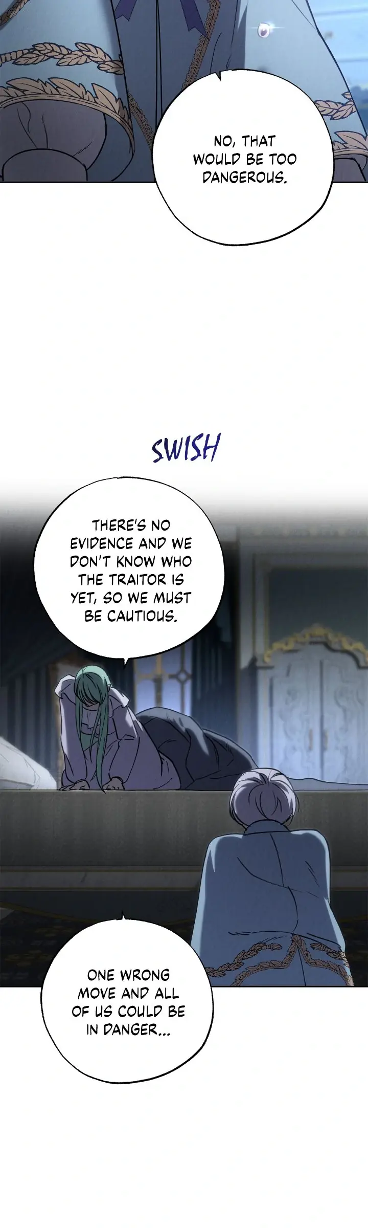 A Second Chance for the Outcast Prince Chapter 7 Page 50