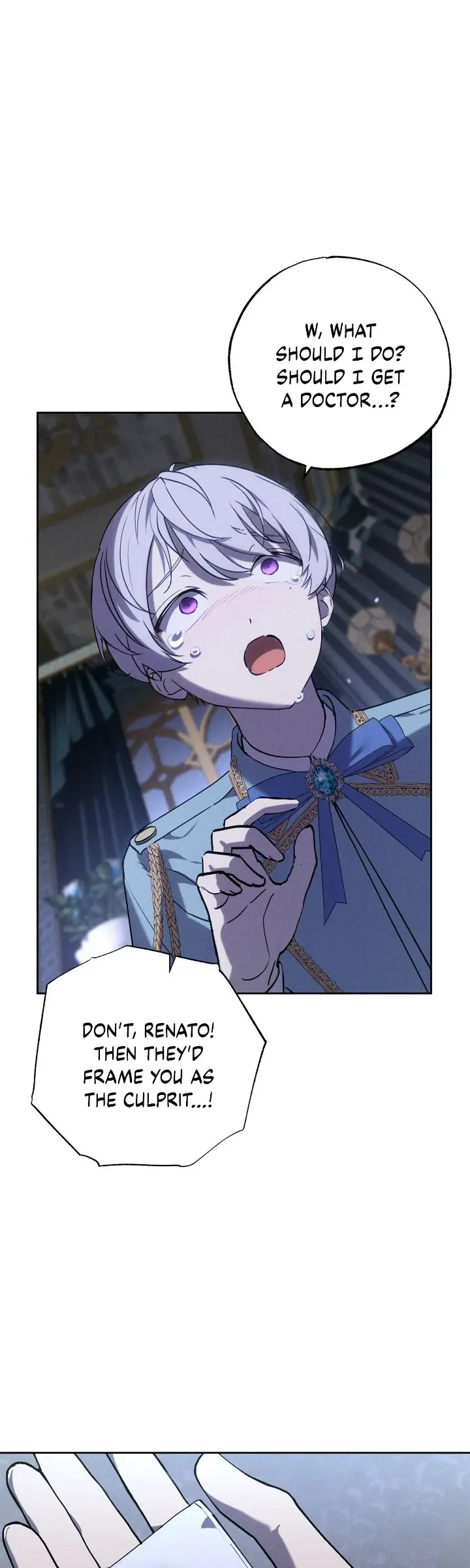 A Second Chance for the Outcast Prince Chapter 7 Page 52