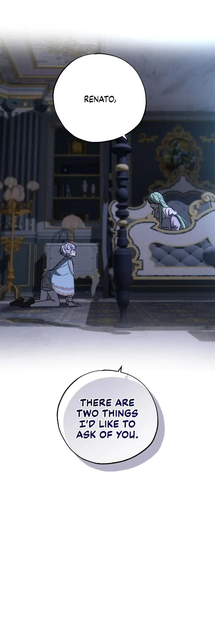 A Second Chance for the Outcast Prince Chapter 7 Page 54