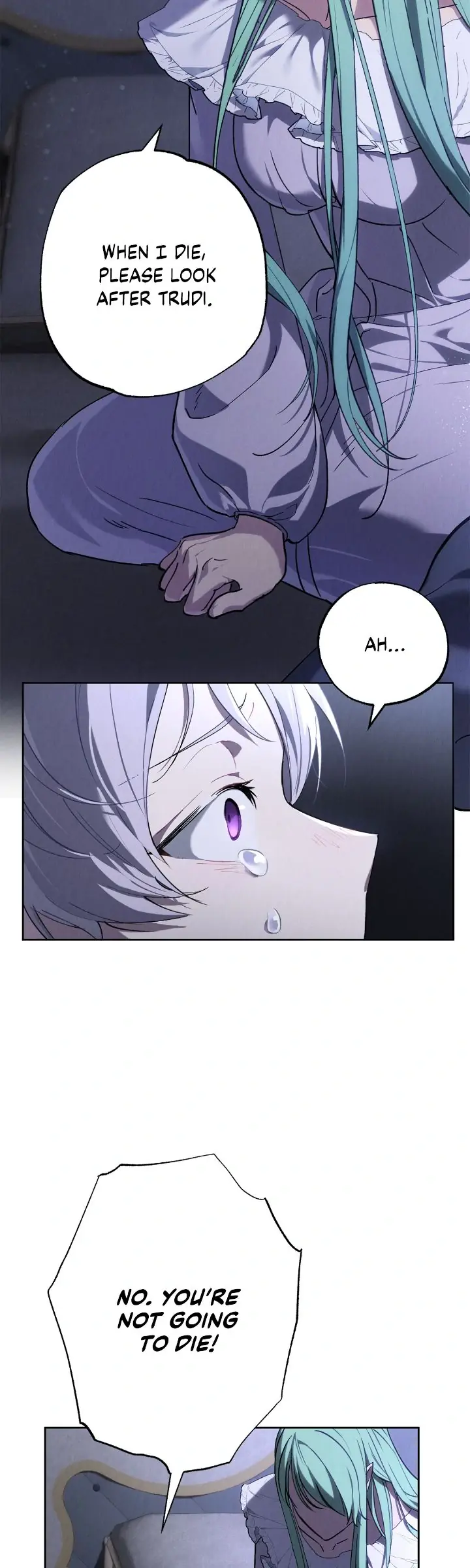 A Second Chance for the Outcast Prince Chapter 8 Page 3