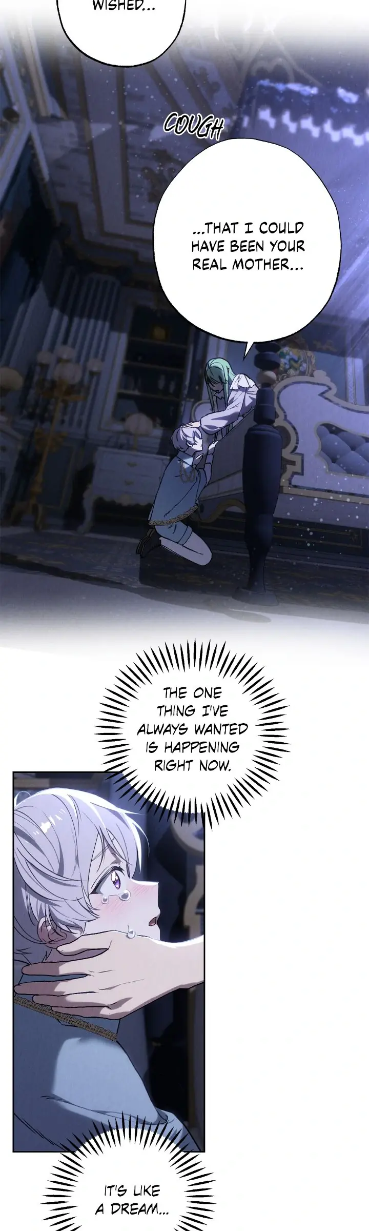 A Second Chance for the Outcast Prince Chapter 8 Page 6