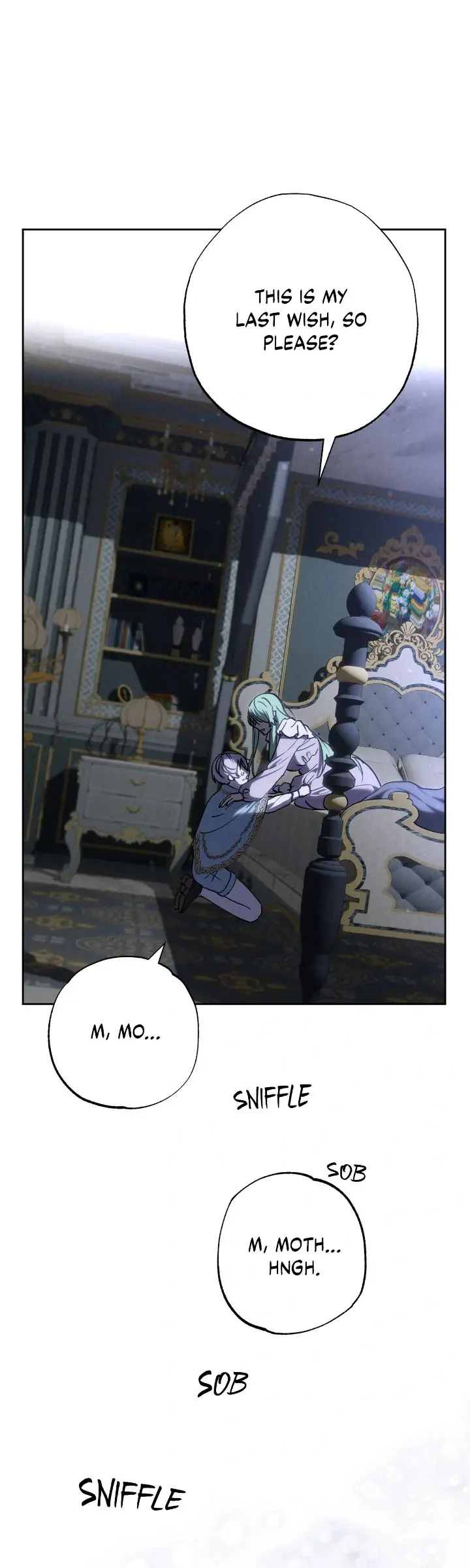 A Second Chance for the Outcast Prince Chapter 8 Page 10