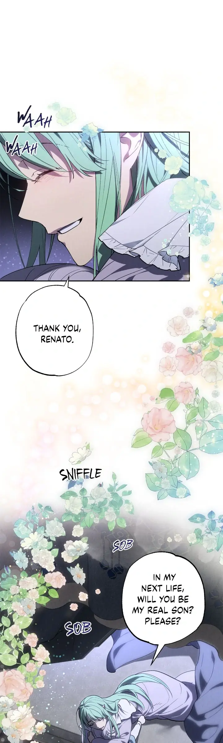 A Second Chance for the Outcast Prince Chapter 8 Page 12