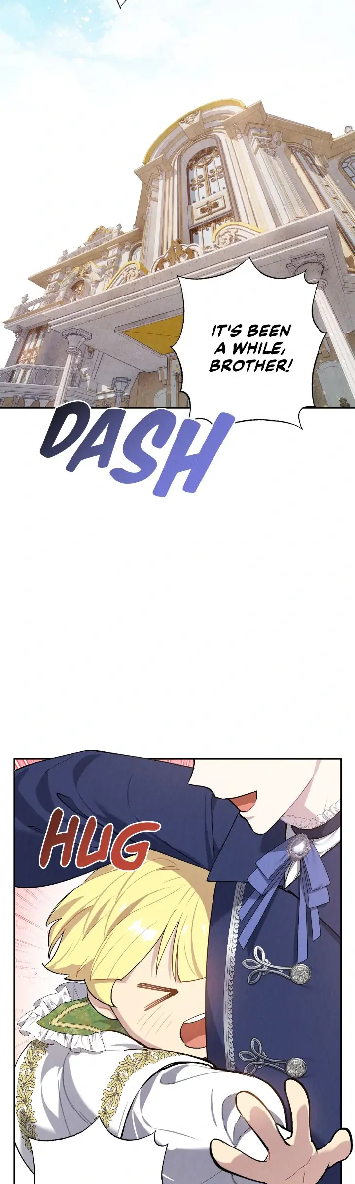 A Second Chance for the Outcast Prince Chapter 8 Page 16