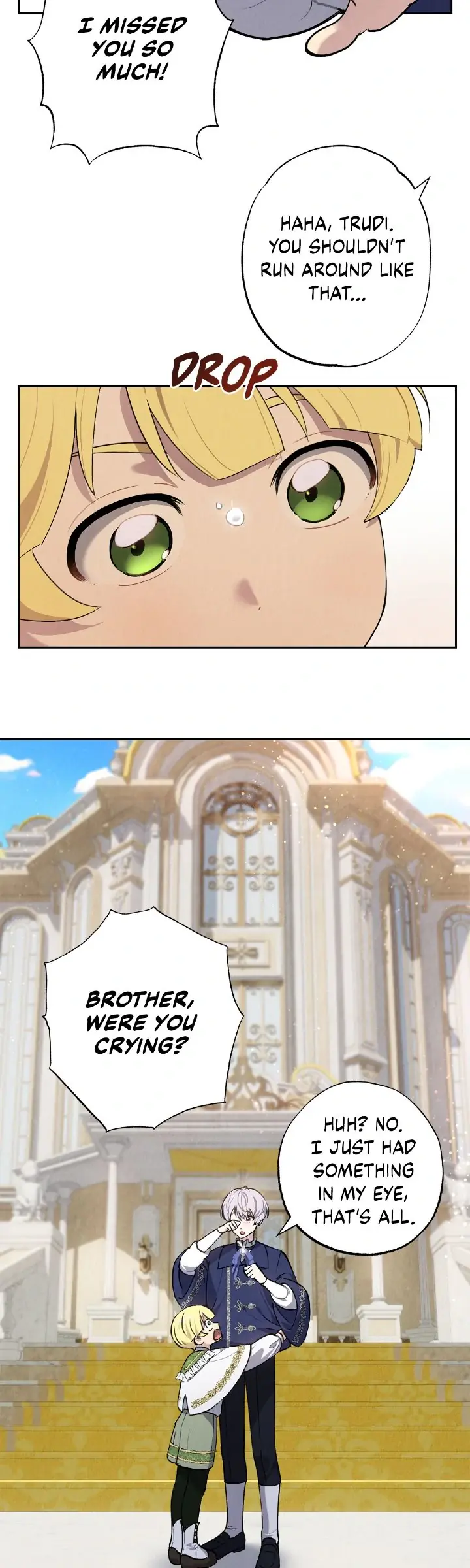A Second Chance for the Outcast Prince Chapter 8 Page 17