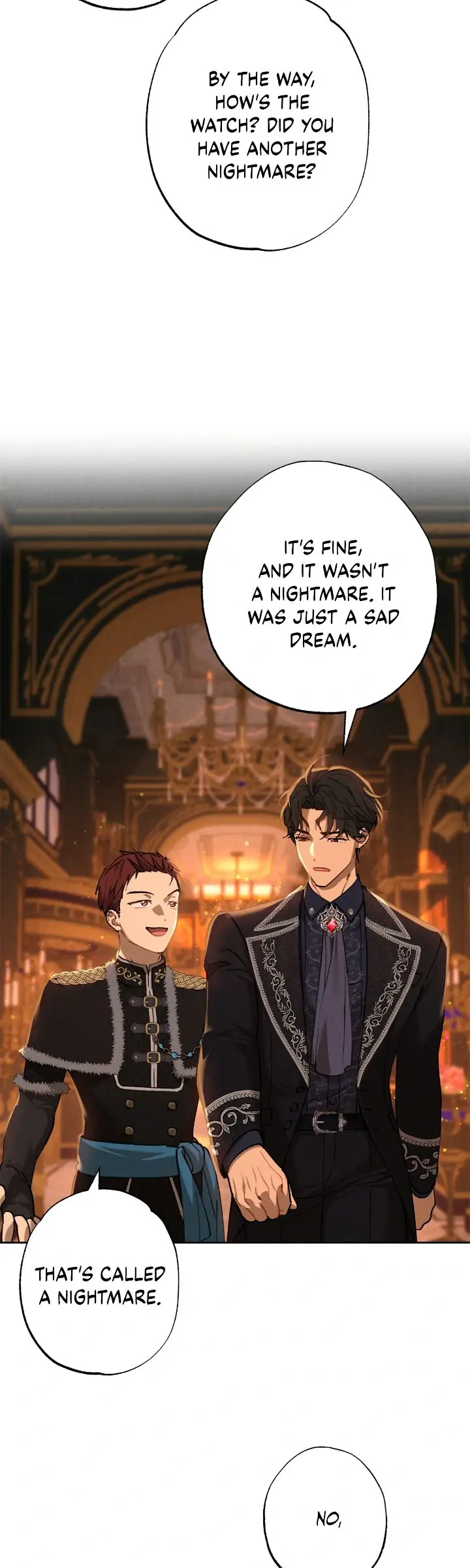 A Second Chance for the Outcast Prince Chapter 8 Page 24