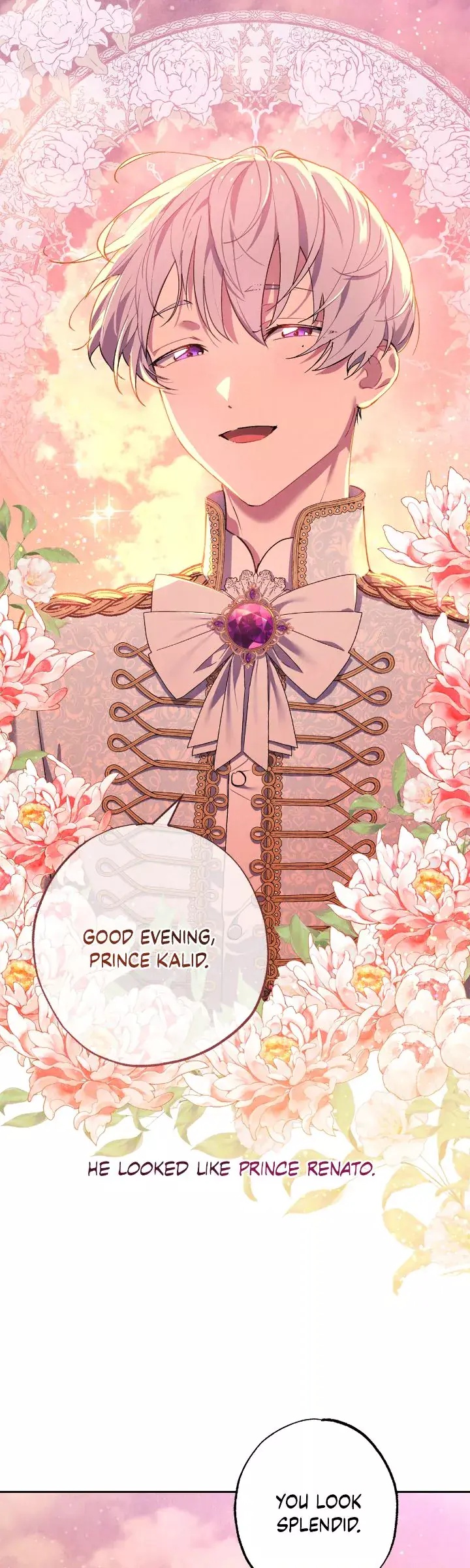 A Second Chance for the Outcast Prince Chapter 8 Page 28
