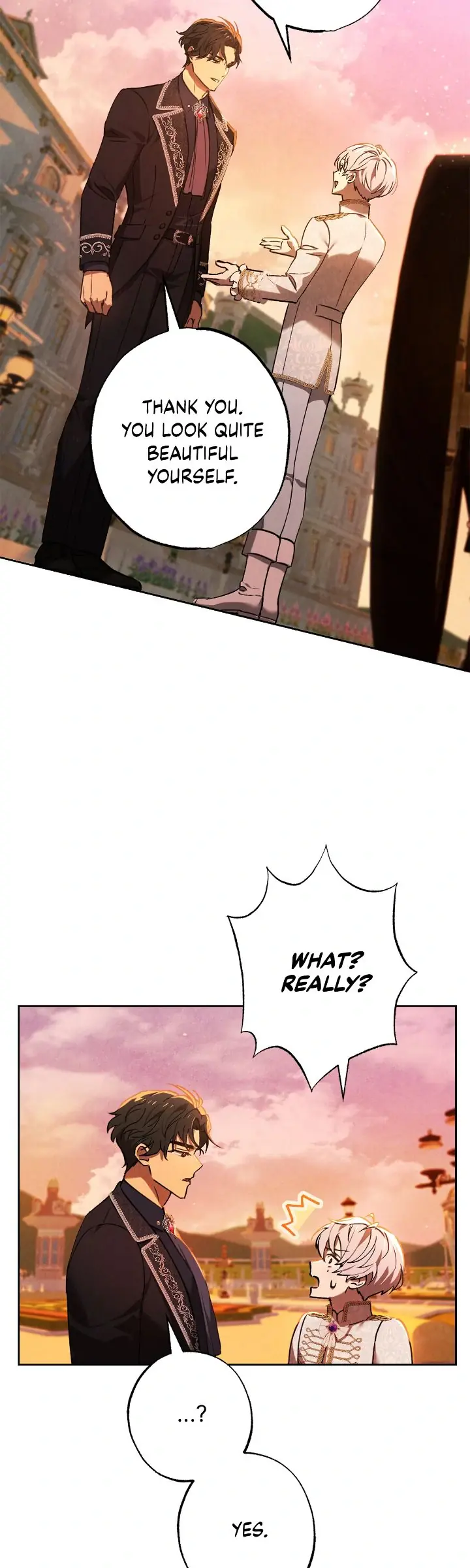 A Second Chance for the Outcast Prince Chapter 8 Page 29
