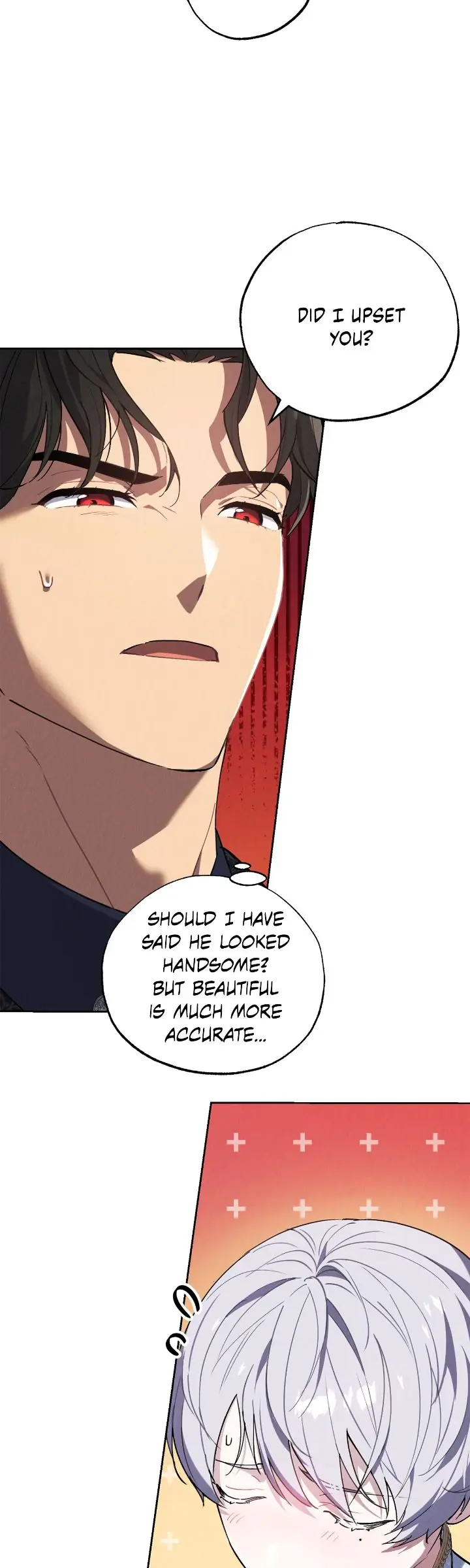 A Second Chance for the Outcast Prince Chapter 8 Page 30