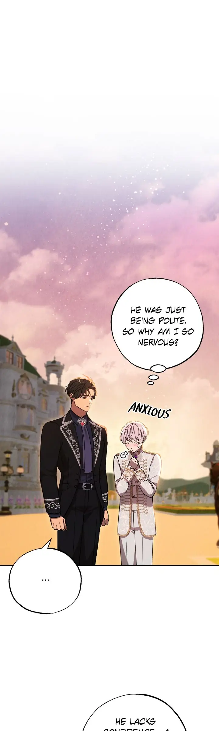 A Second Chance for the Outcast Prince Chapter 8 Page 32