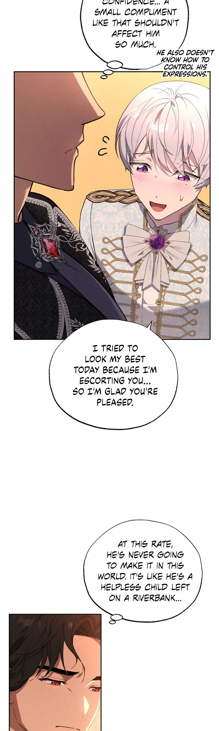 A Second Chance for the Outcast Prince Chapter 8 Page 33