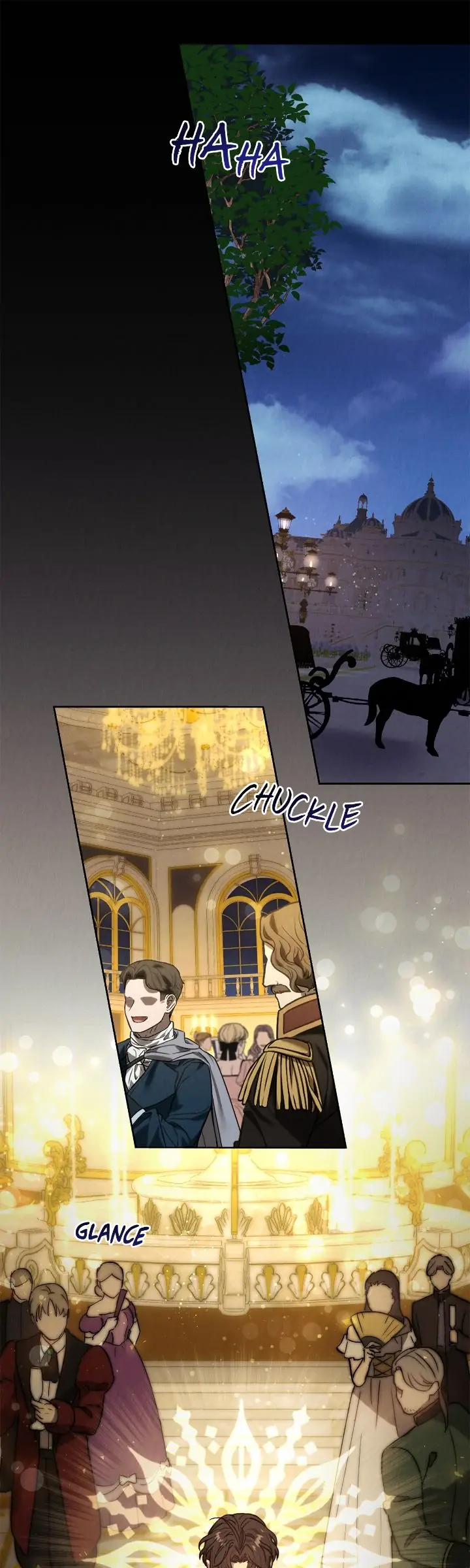 A Second Chance for the Outcast Prince Chapter 8 Page 37