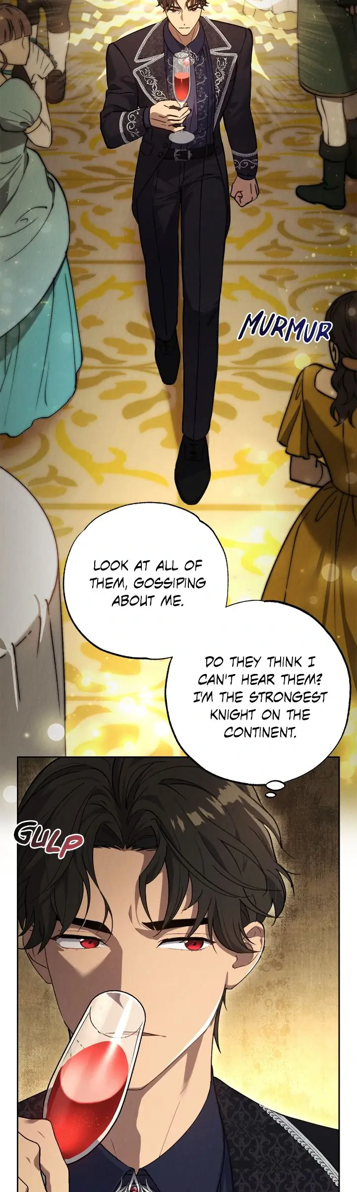 A Second Chance for the Outcast Prince Chapter 8 Page 38