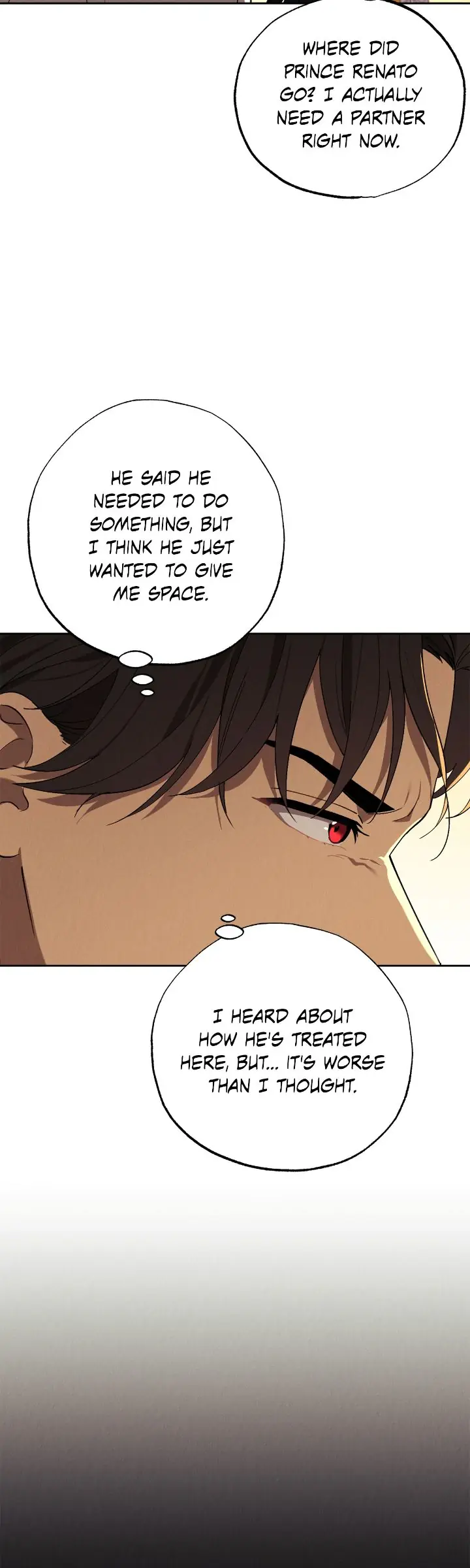 A Second Chance for the Outcast Prince Chapter 8 Page 40