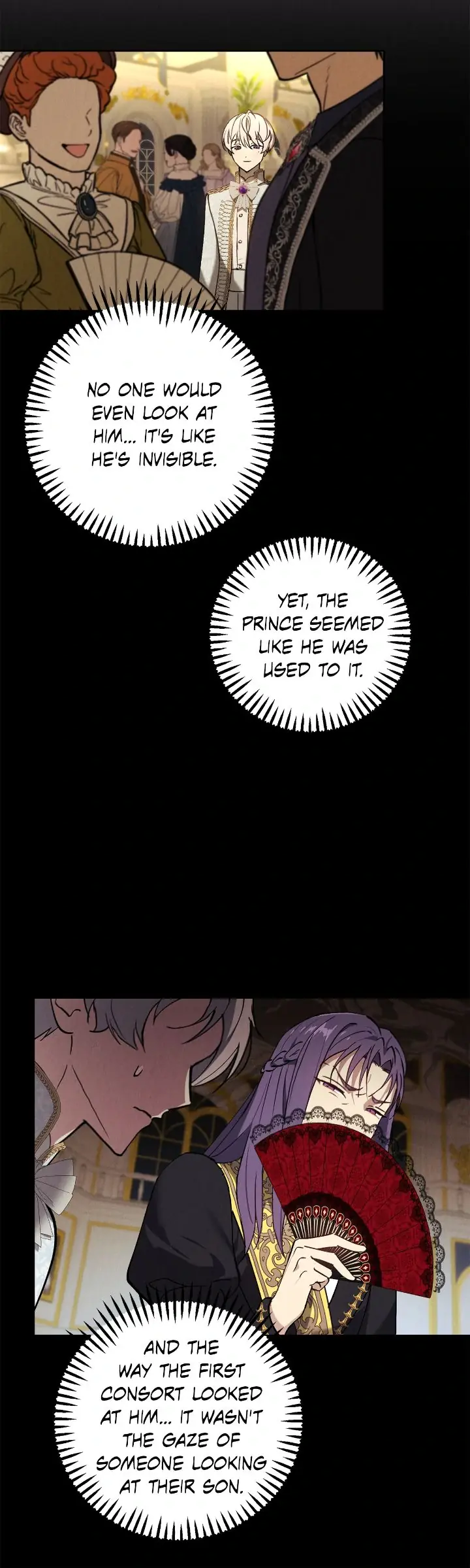 A Second Chance for the Outcast Prince Chapter 8 Page 41