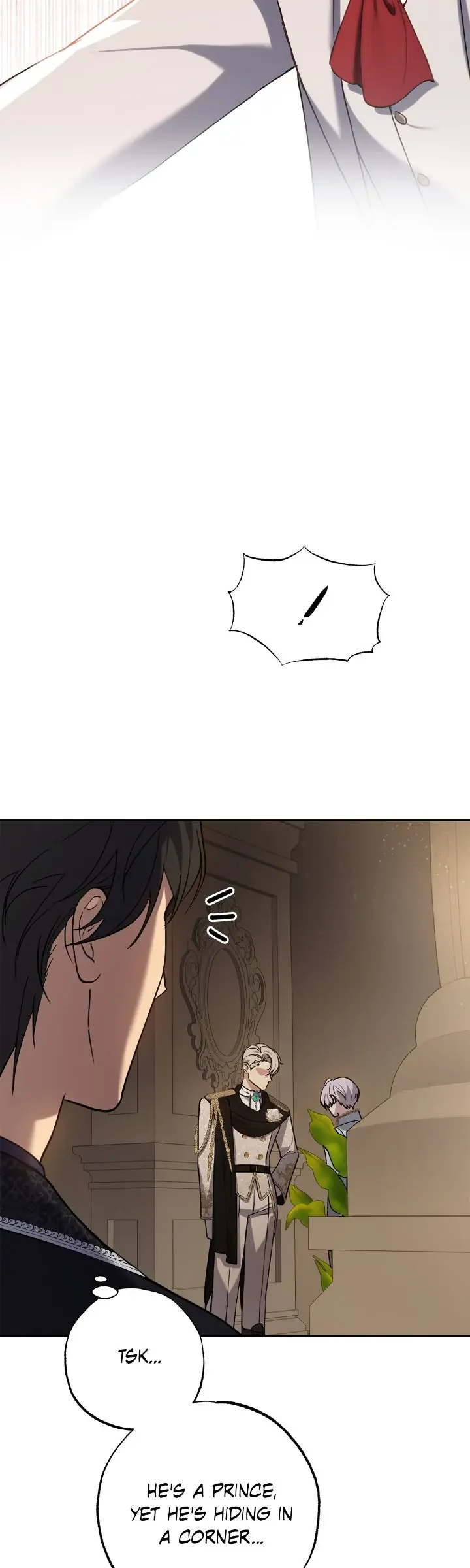 A Second Chance for the Outcast Prince Chapter 8 Page 44
