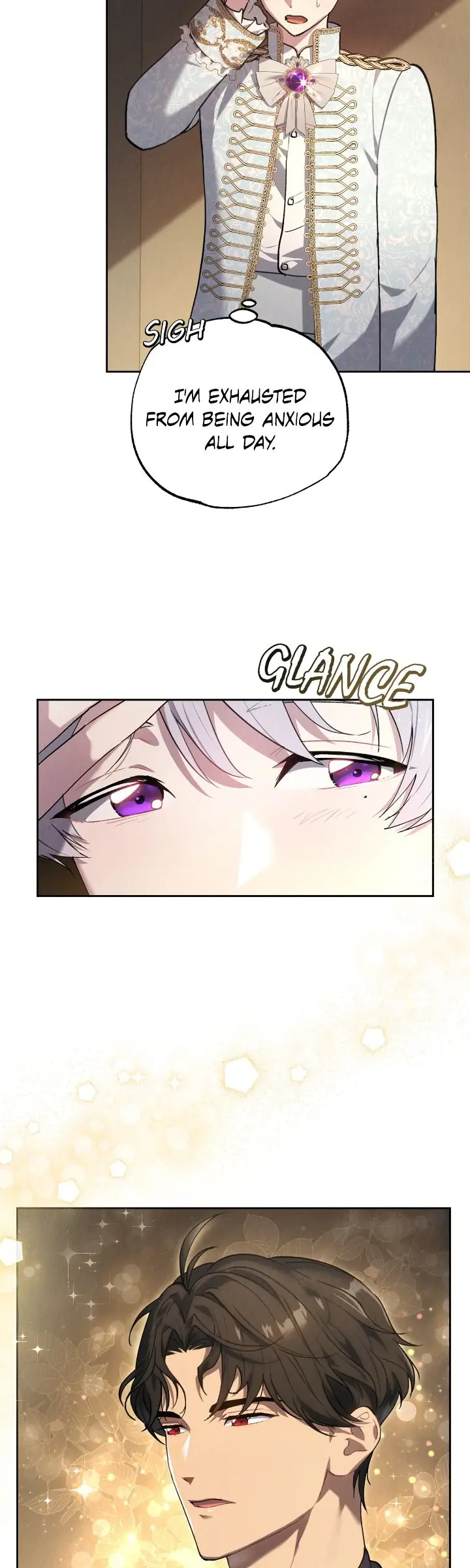 A Second Chance for the Outcast Prince Chapter 9 Page 3