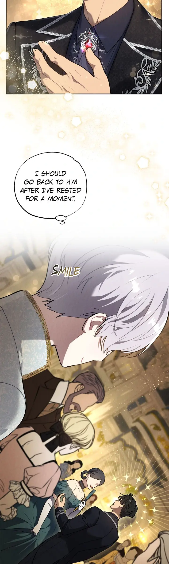 A Second Chance for the Outcast Prince Chapter 9 Page 4