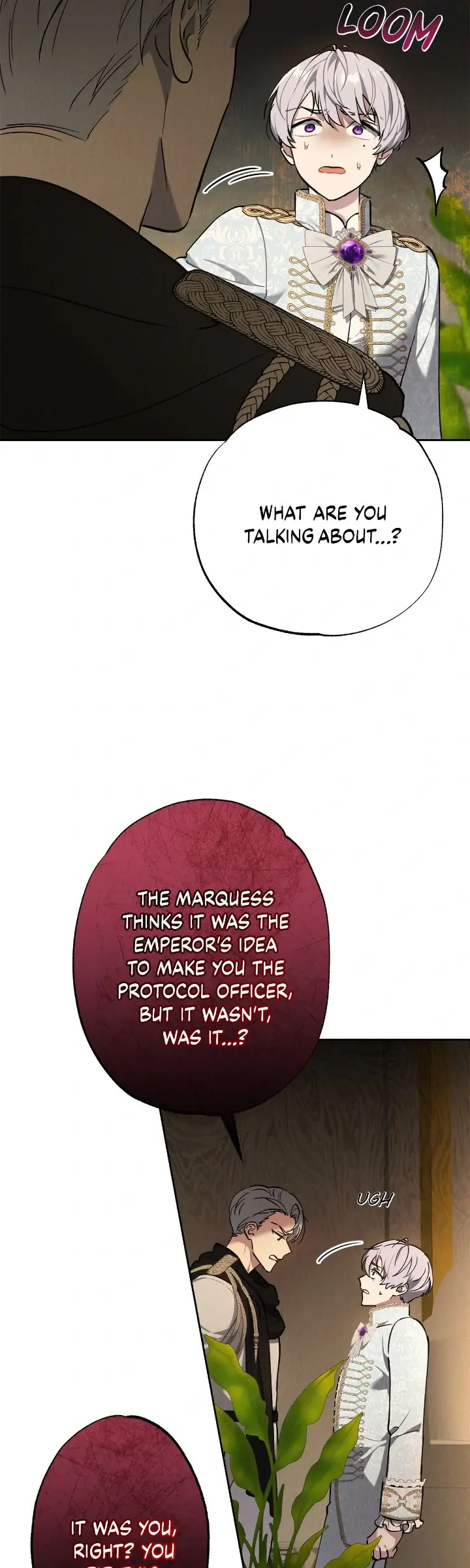 A Second Chance for the Outcast Prince Chapter 9 Page 7