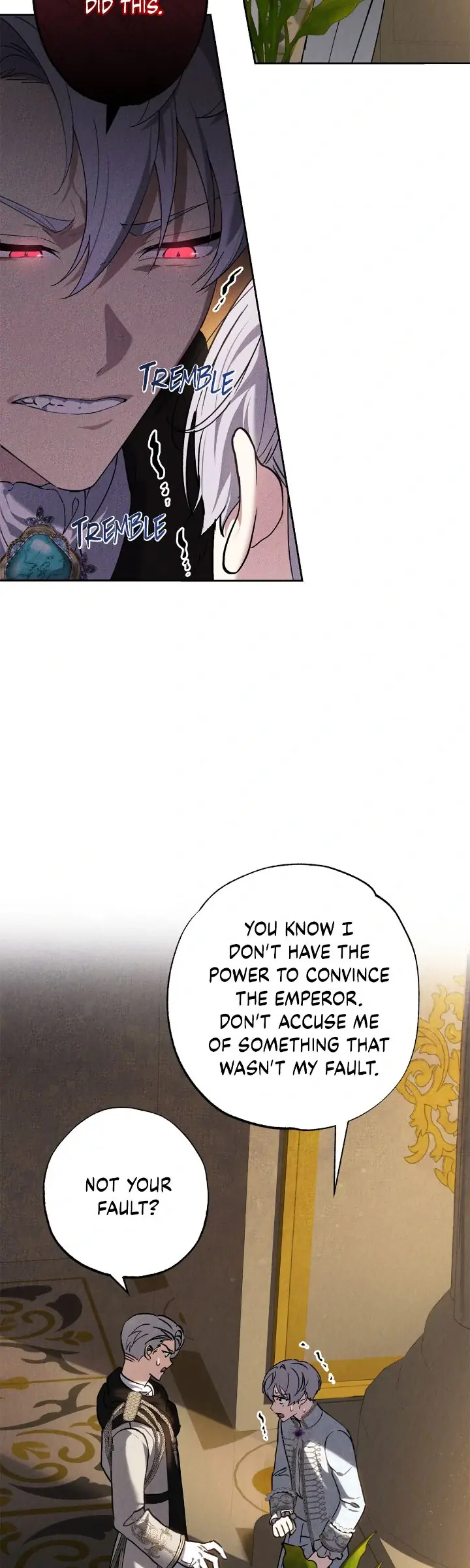 A Second Chance for the Outcast Prince Chapter 9 Page 8