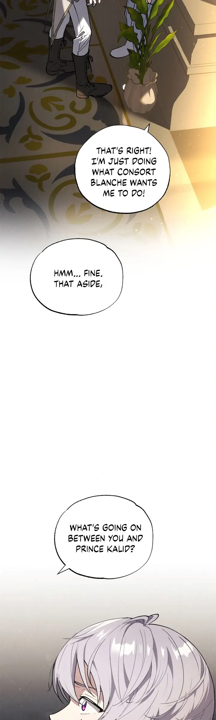 A Second Chance for the Outcast Prince Chapter 9 Page 9