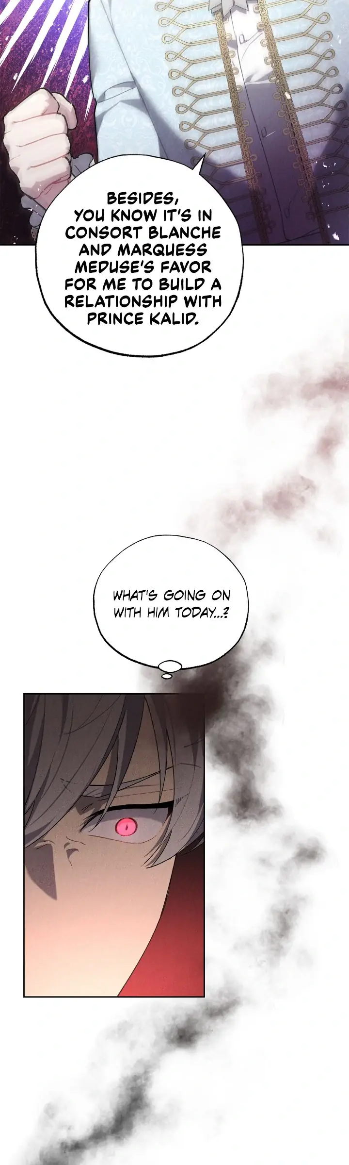 A Second Chance for the Outcast Prince Chapter 9 Page 12