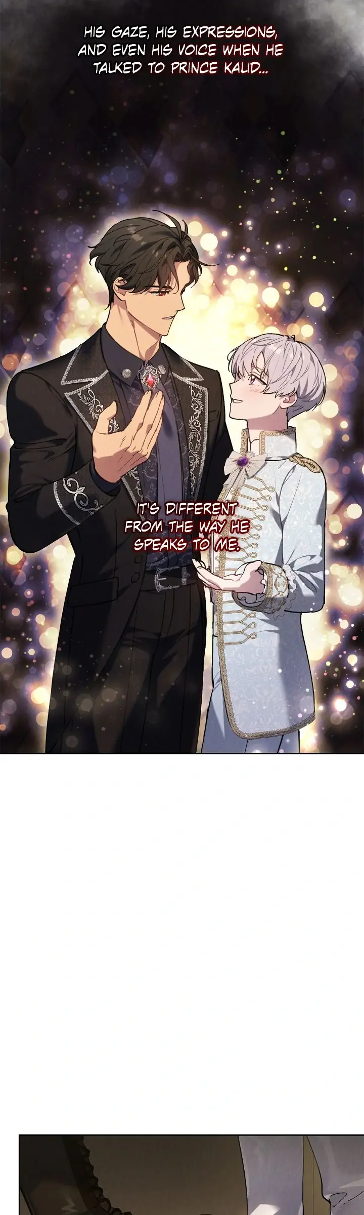 A Second Chance for the Outcast Prince Chapter 9 Page 14