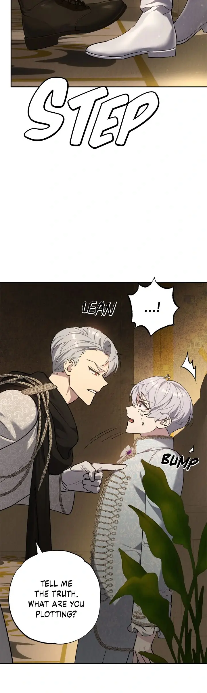 A Second Chance for the Outcast Prince Chapter 9 Page 15