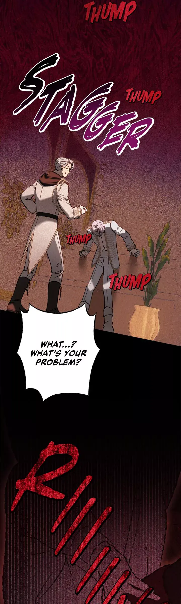 A Second Chance for the Outcast Prince Chapter 9 Page 18
