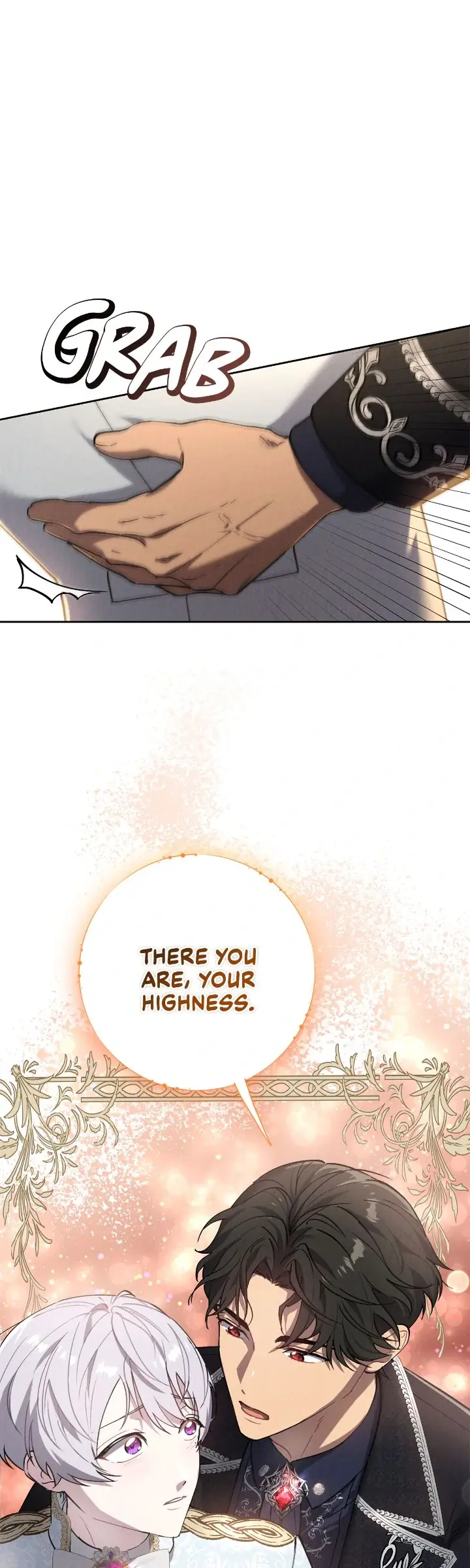 A Second Chance for the Outcast Prince Chapter 9 Page 22