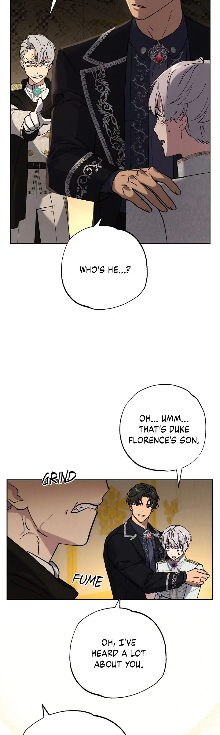 A Second Chance for the Outcast Prince Chapter 9 Page 24