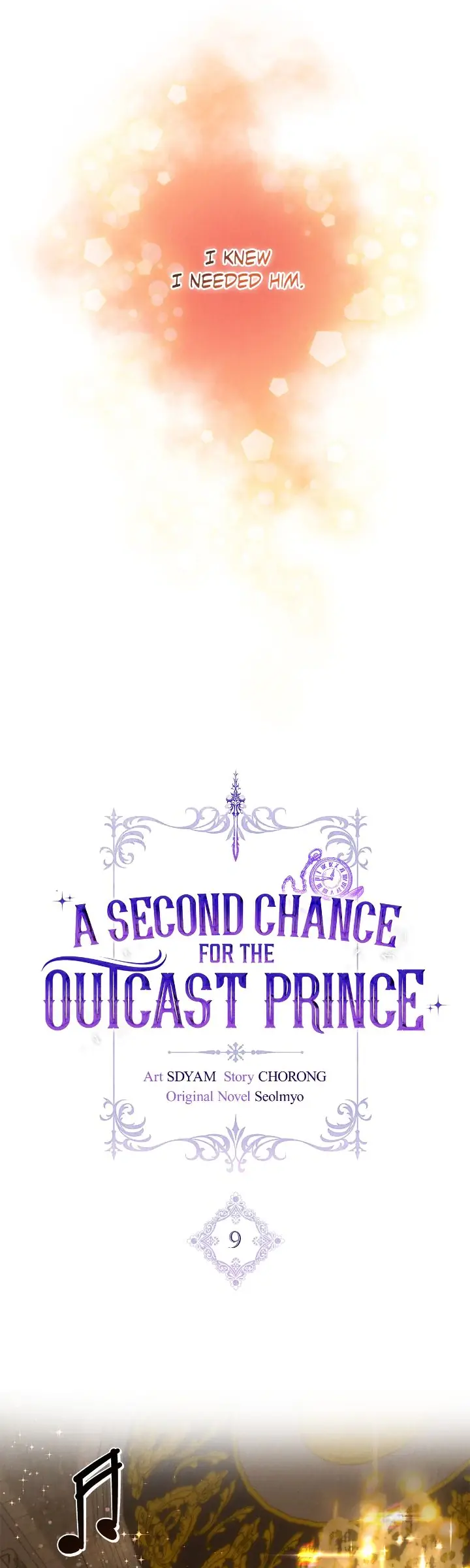 A Second Chance for the Outcast Prince Chapter 9 Page 27