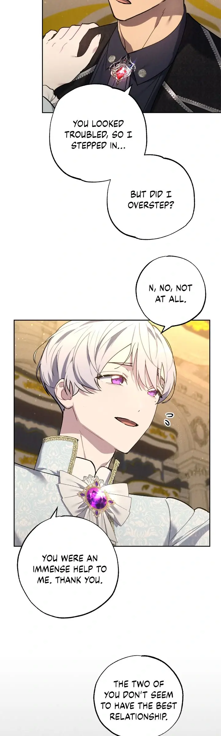 A Second Chance for the Outcast Prince Chapter 9 Page 29