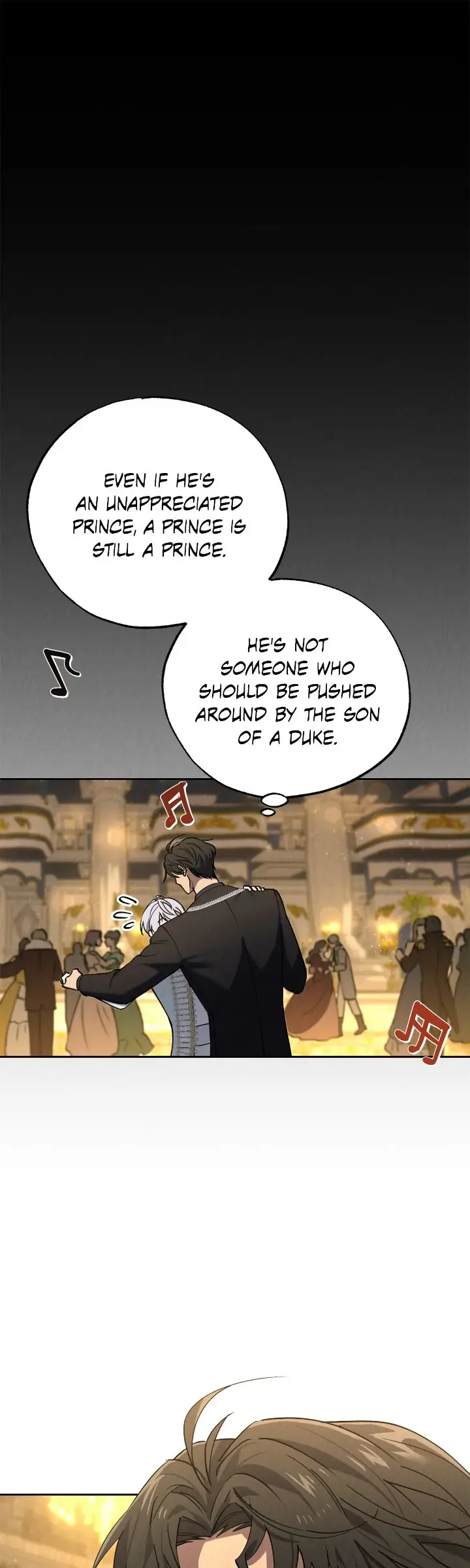 A Second Chance for the Outcast Prince Chapter 9 Page 32