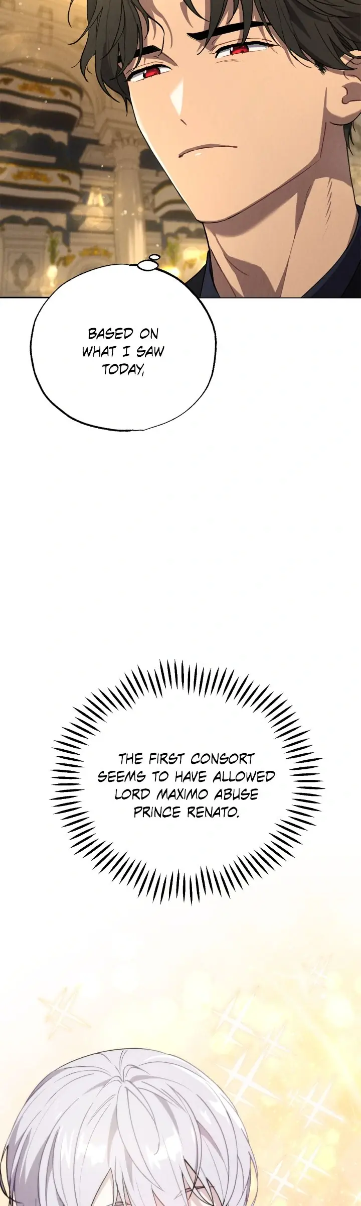 A Second Chance for the Outcast Prince Chapter 9 Page 33
