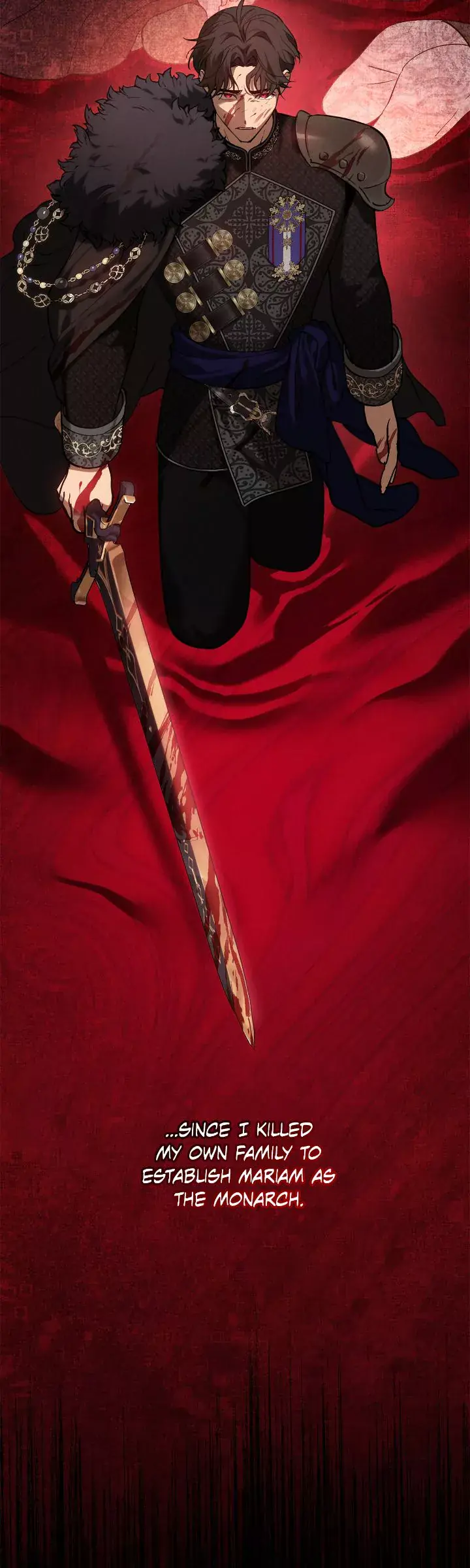 A Second Chance for the Outcast Prince Chapter 9 Page 35