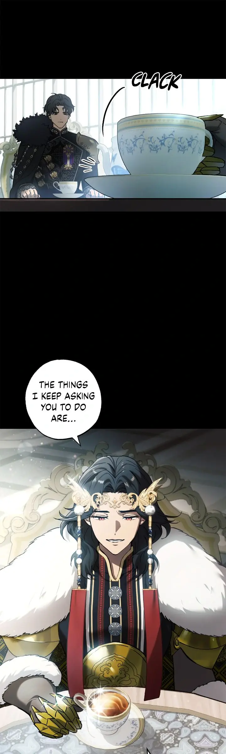 A Second Chance for the Outcast Prince Chapter 9 Page 37