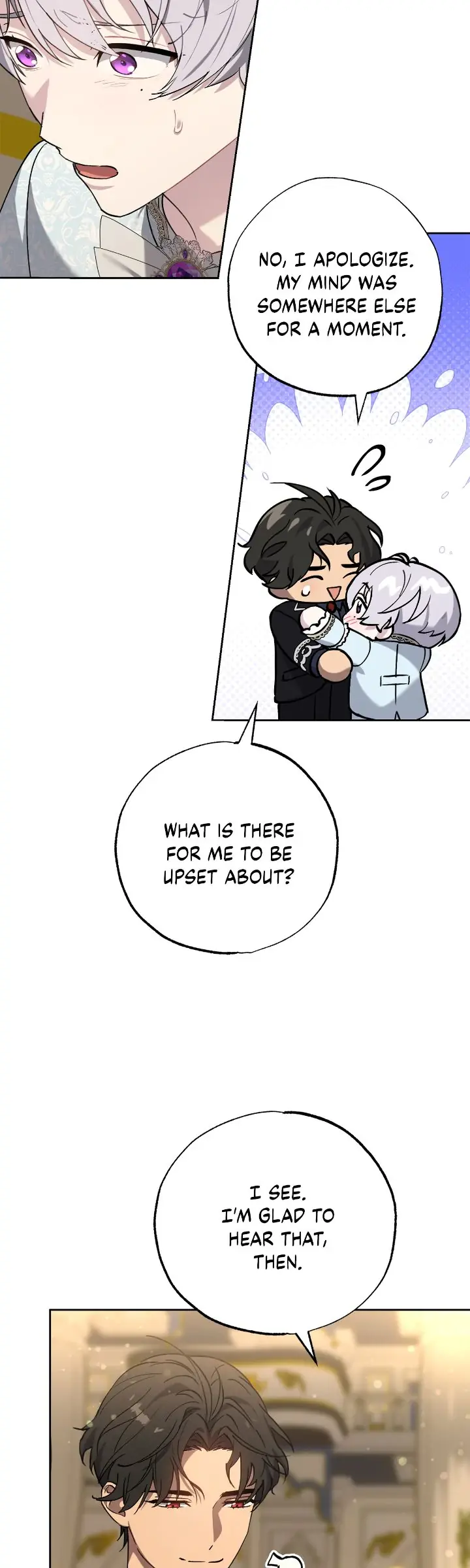 A Second Chance for the Outcast Prince Chapter 9 Page 41