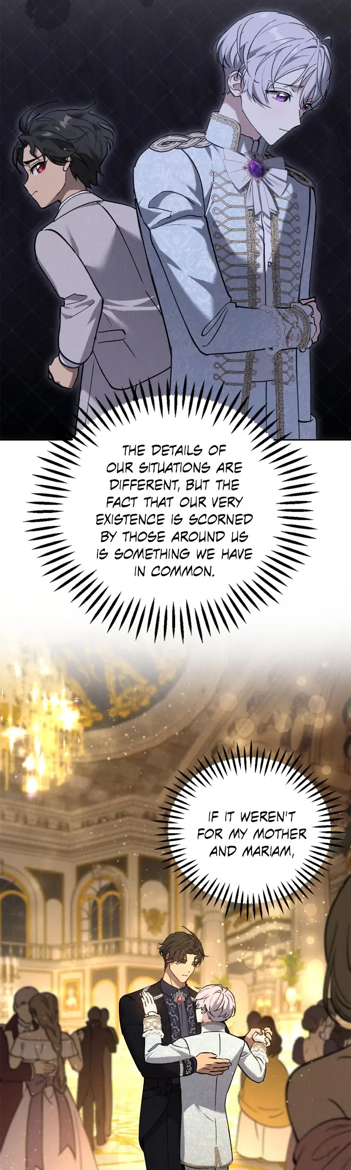 A Second Chance for the Outcast Prince Chapter 9 Page 44