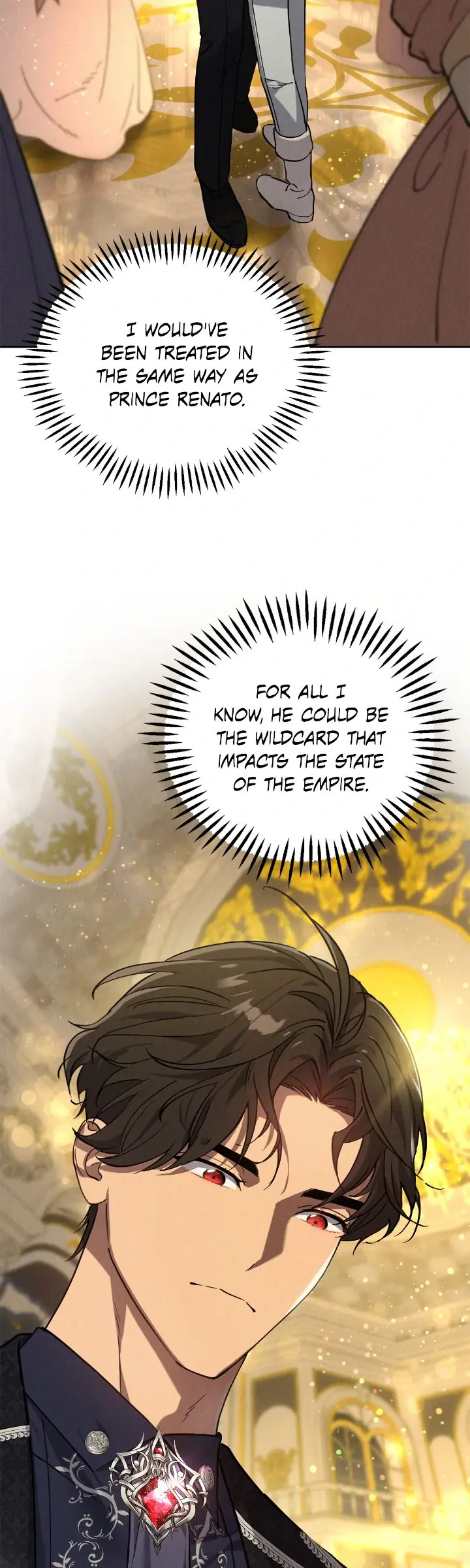 A Second Chance for the Outcast Prince Chapter 9 Page 45