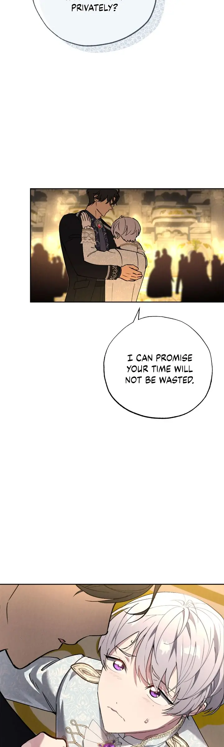 A Second Chance for the Outcast Prince Chapter 9 Page 47