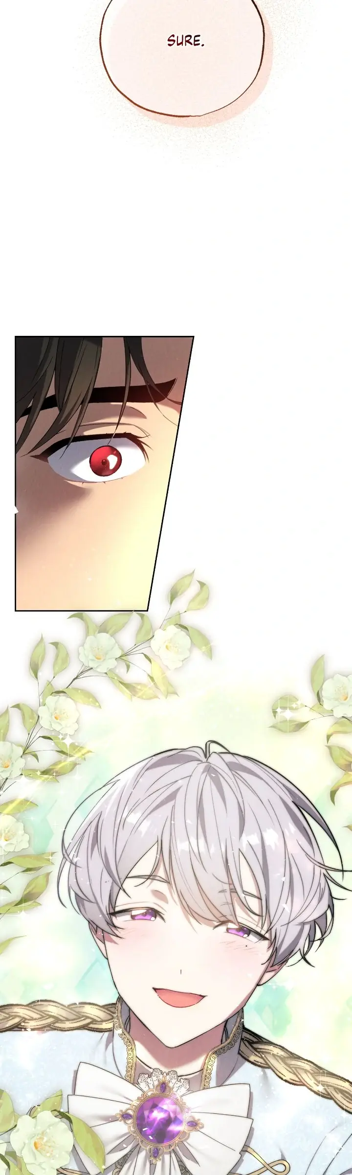 A Second Chance for the Outcast Prince Chapter 9 Page 50