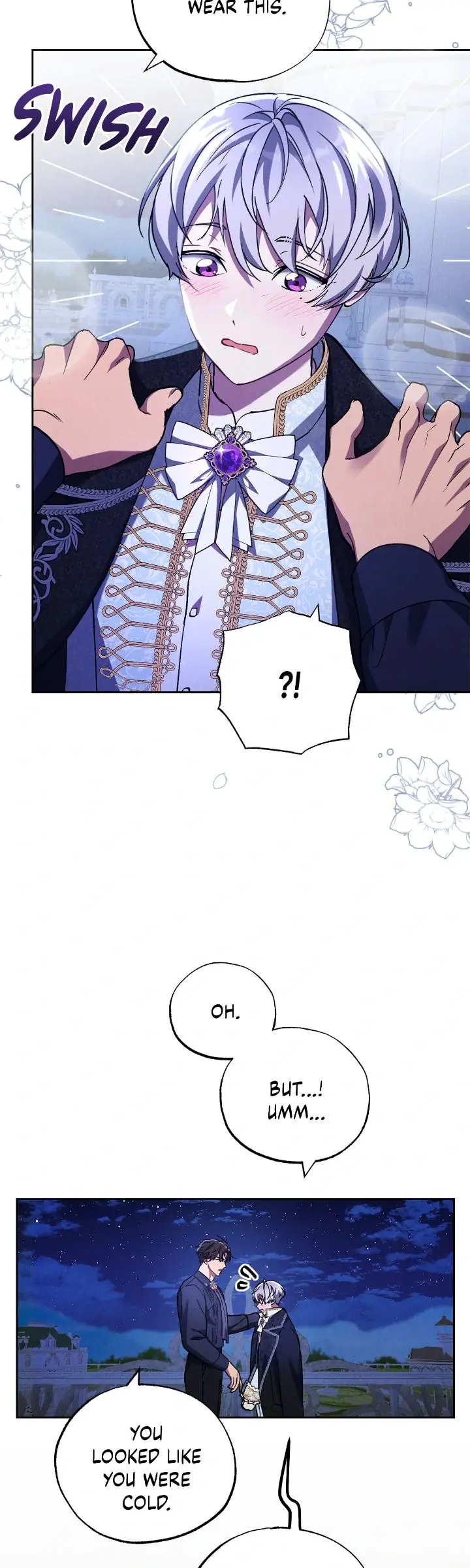 A Second Chance for the Outcast Prince Chapter 10 Page 4